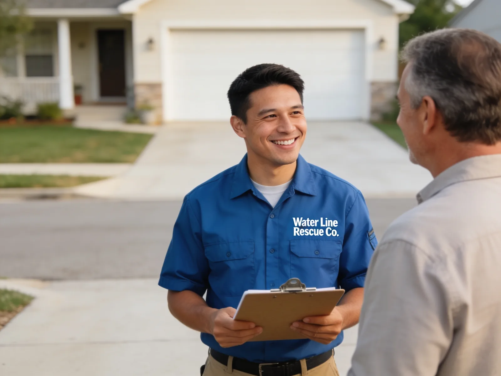 Water Line Repair Stroh, IN FAQs
